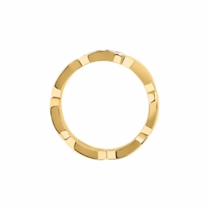 Pierścionek Karl Lagerfeld CRYSTALS KLAYC62014