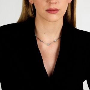 Naszyjnik Karl Lagerfeld CRYSTALS KLAYC63