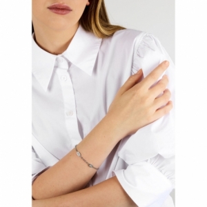 Bransoletka Karl Lagerfeld CRYSTALS KLAYC65