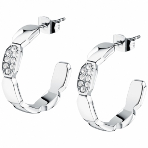 Kolczyki Karl Lagerfeld CRYSTALS KLAYC66