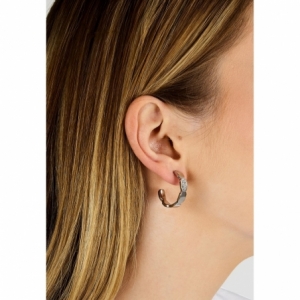 Kolczyki Karl Lagerfeld CRYSTALS KLAYC66