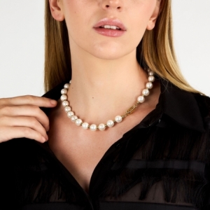 Naszyjnik Karl Lagerfeld PEARL KLAYR01