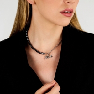 Naszyjnik Karl Lagerfeld PEARL KLAYR02