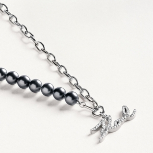 Naszyjnik Karl Lagerfeld PEARL KLAYR02