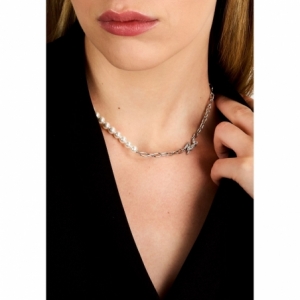 Naszyjnik Karl Lagerfeld PEARL KLAYR03