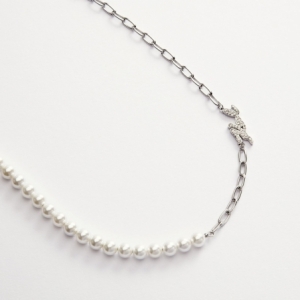 Naszyjnik Karl Lagerfeld PEARL KLAYR03