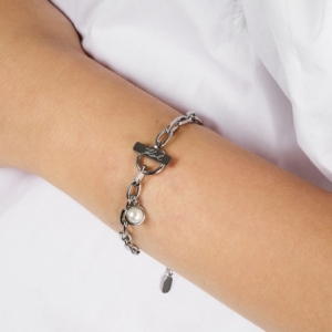 Bransoletka Karl Lagerfeld PEARL KLAYR06