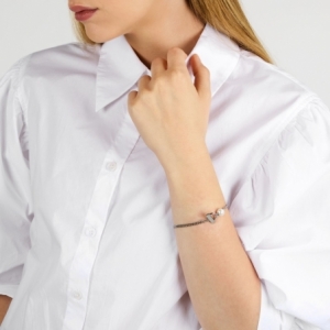 Bransoletka Karl Lagerfeld PEARL KLAYR07