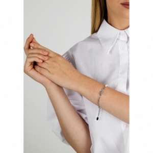 Bransoletka Karl Lagerfeld PEARL KLAYR08