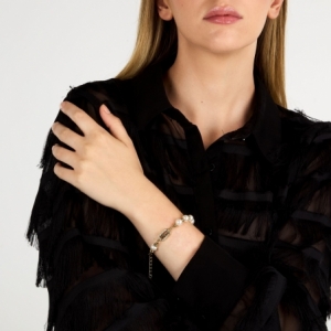 Bransoletka Karl Lagerfeld PEARL KLAYR09