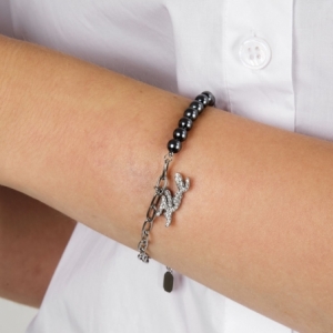 Bransoletka Karl Lagerfeld PEARL KLAYR10