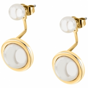 Kolczyki Karl Lagerfeld PEARL KLAYR14