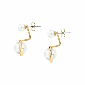 Kolczyki Karl Lagerfeld PEARL KLAYR14