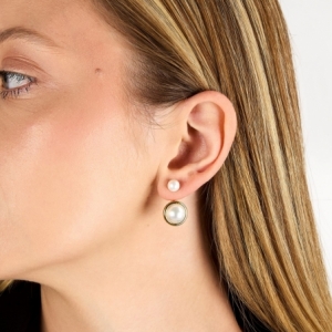 Kolczyki Karl Lagerfeld PEARL KLAYR14