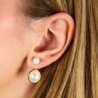 Kolczyki Karl Lagerfeld PEARL KLAYR14