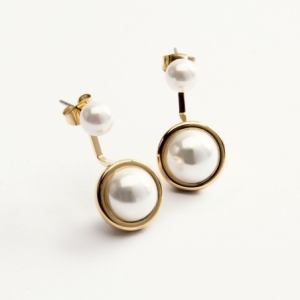 Kolczyki Karl Lagerfeld PEARL KLAYR14