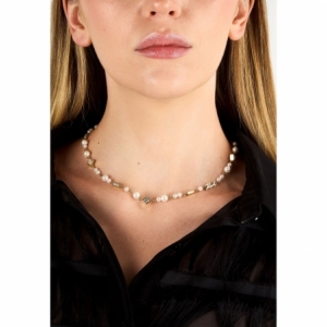 Naszyjnik Karl Lagerfeld PEARL KLAYR17