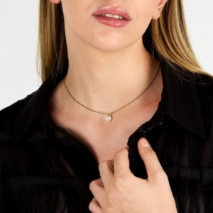 Naszyjnik Karl Lagerfeld PEARL KLAYR18