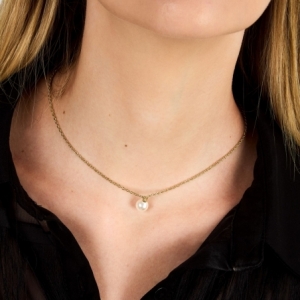 Naszyjnik Karl Lagerfeld PEARL KLAYR18