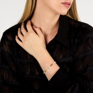 Bransoletka Karl Lagerfeld PEARL KLAYR19