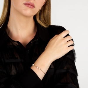 Bransoletka Karl Lagerfeld PEARL KLAYR20