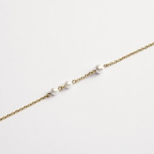 Bransoletka Karl Lagerfeld PEARL KLAYR20