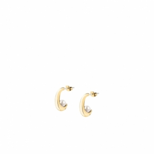 Kolczyki Karl Lagerfeld PEARL KLAYR21