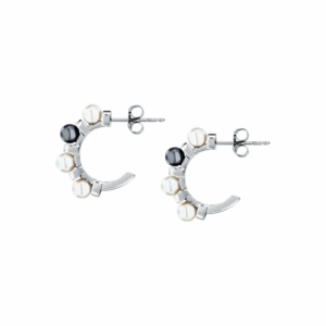 Kolczyki Karl Lagerfeld PEARL KLAYR24