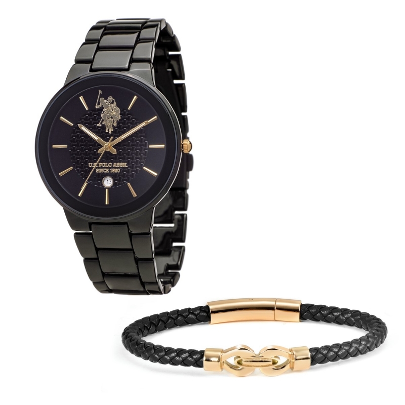 Zegarek Męski U.S. Polo Assn. USP6202TW