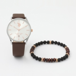 Zegarek Męski U.S. Polo...