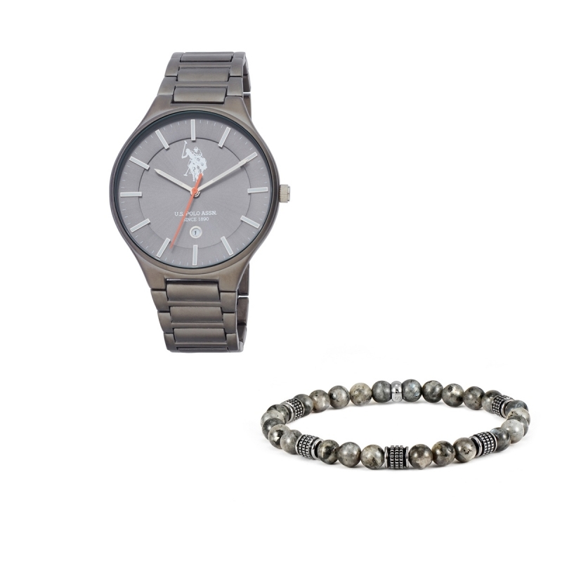 Zegarek Męski U.S. Polo Assn. USP6256TW