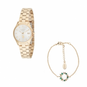 Zegarek Damski U.S. Polo...