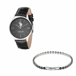 Zegarek Męski U.S. Polo...