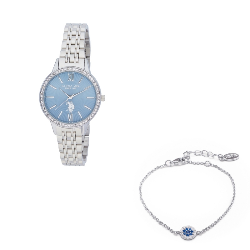 Zegarek Damski U.S. Polo Assn. USP6392TW