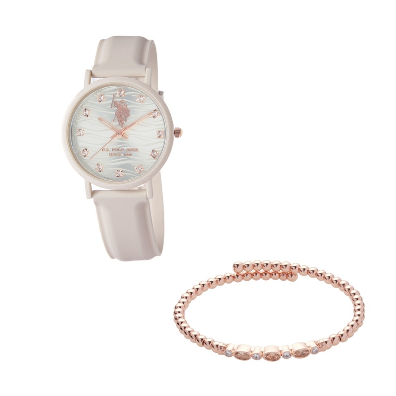 Zegarek Damski U.S. Polo Assn. USP6394TW