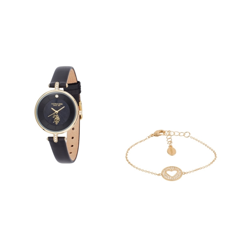 Zegarek Damski U.S. Polo Assn. USP6397TW