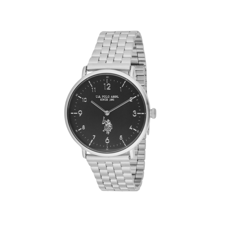 Zegarek Męski U.S. Polo Assn. USP7286BK