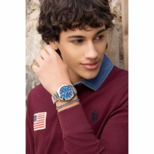 Zegarek Męski U.S. Polo Assn. USP7291BL