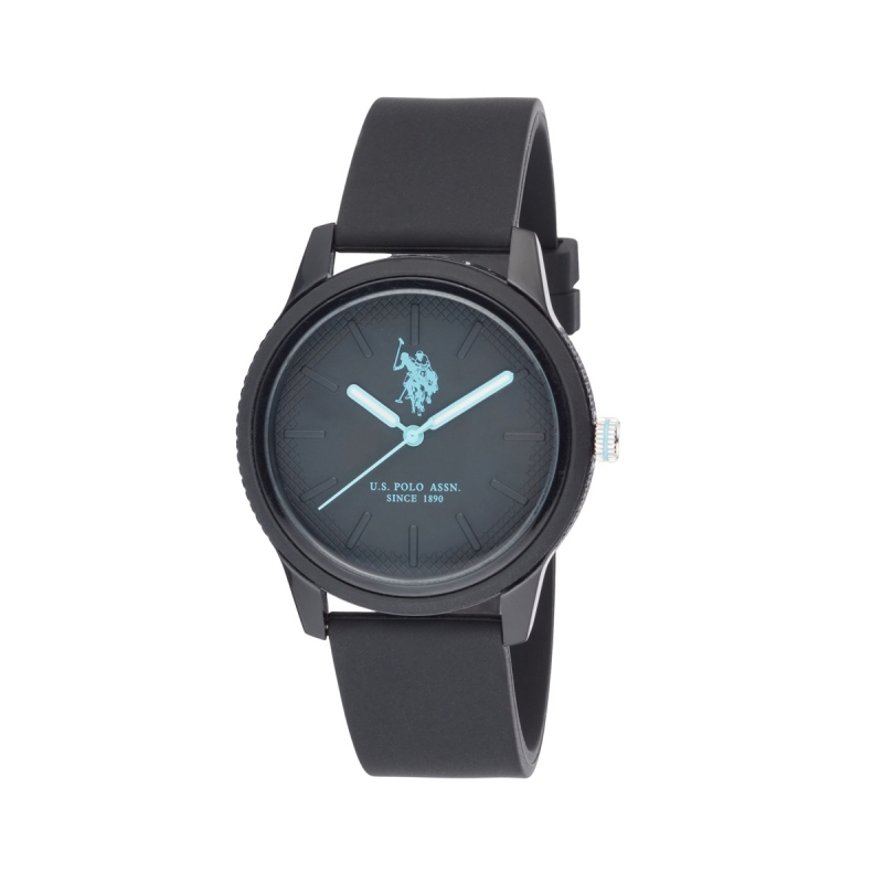 Zegarek Męski U.S. Polo Assn. USP7303BK