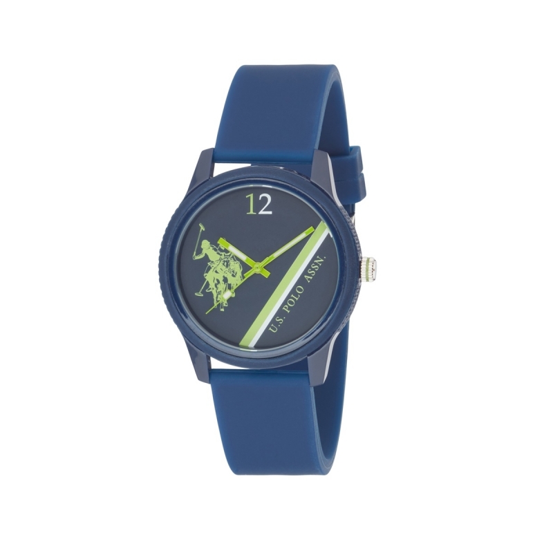 Zegarek Męski U.S. Polo Assn. USP7307BL