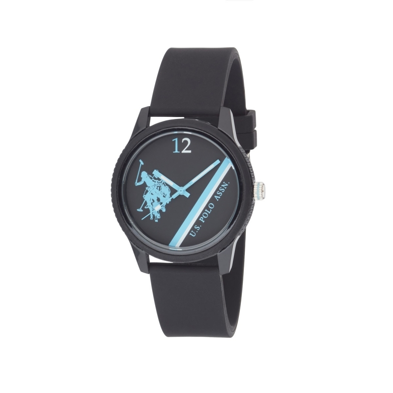 Zegarek Męski U.S. Polo Assn. USP7308BK