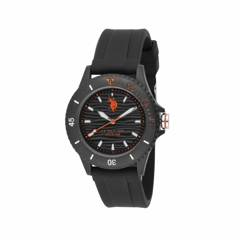 Zegarek Męski U.S. Polo Assn. USP7310OR