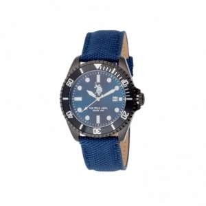 Zegarek Męski U.S. Polo...