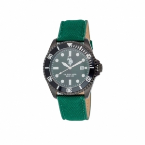 Zegarek Męski U.S. Polo...