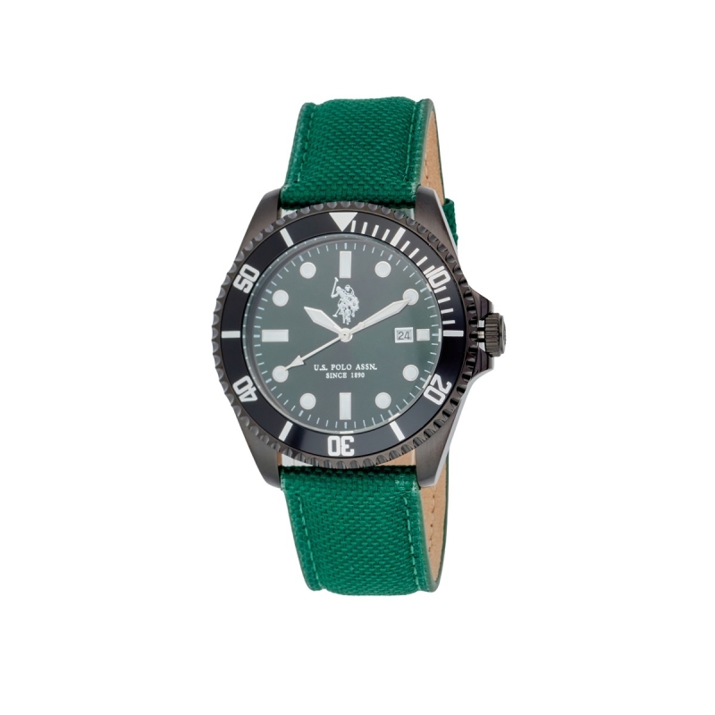 Zegarek Męski U.S. Polo Assn. USP7320GR