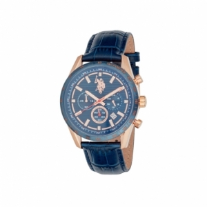 Zegarek Męski U.S. Polo...