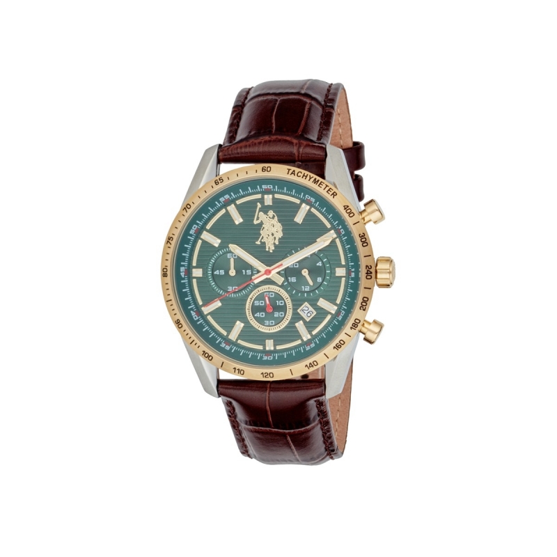 Zegarek Męski U.S. Polo Assn. USP7324GR