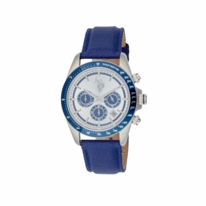 Zegarek Męski U.S. Polo...