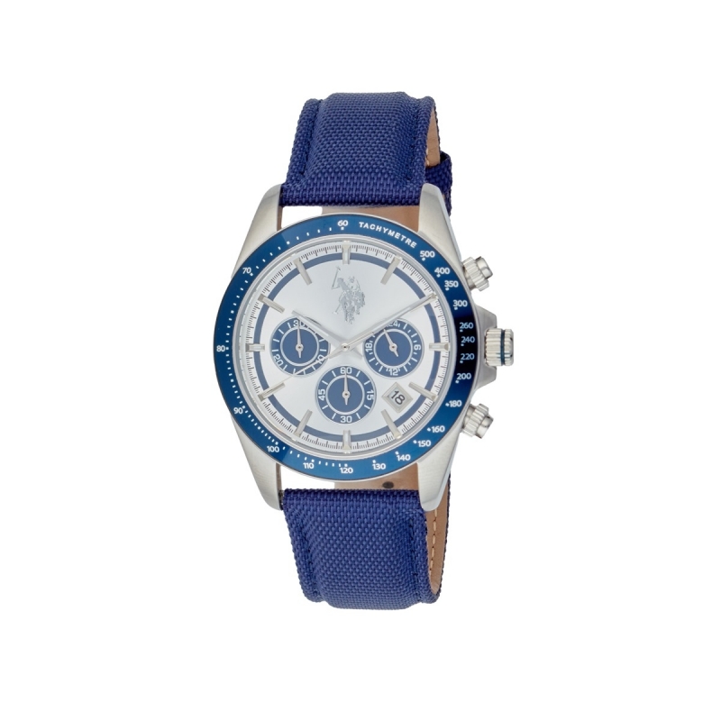 Zegarek Męski U.S. Polo Assn. USP7326BL