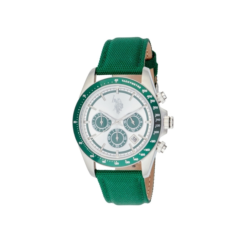 Zegarek Męski U.S. Polo Assn. USP7327GR